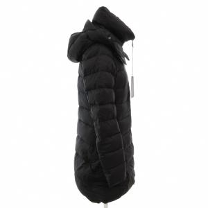 TATRAS 23AW POLITEAMA ダウンコート 01 ブラック