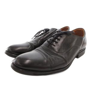 ランウォーク GORE-TEX 防水 ビジネスシューズ 革靴 レザー 内羽根 ストレートチップ 26cm