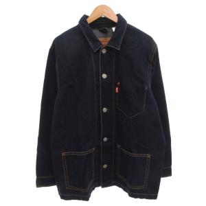 TYPE 1 ENGINEER COAT カバーオール XL インディゴ