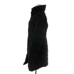 Theory ダウンコート ロング丈 P XS ブラック