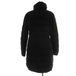 Theory ダウンコート ロング丈 P XS ブラック