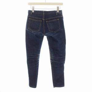 A.P.C. JEAN ETROIT COURT デニムパンツ ストレッチ スリム 27 インディゴ