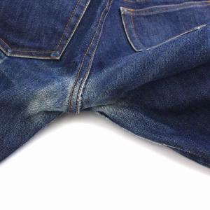 A.P.C. JEAN ETROIT COURT デニムパンツ ストレッチ スリム 27 インディゴ