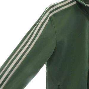 adidas Originals ベッケンバウアートラックトップ トラックジャケット ジップアップ L グリーン
