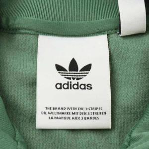 adidas Originals ベッケンバウアートラックトップ トラックジャケット ジップアップ L グリーン