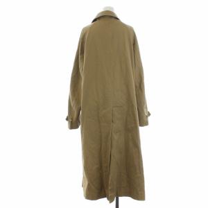 Shinzone 18AW ステンカラーコート ライナー付き F ベージュ