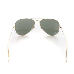 Ray-Ban rb3025 aviator large metal l0205 クラシック サングラス ティアドロップ 5814 黒 ブラック