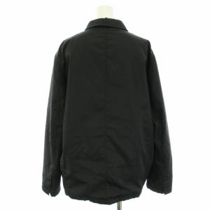 PRADA 中綿ジャケット ナイロン ヴィンテージ 42 黒