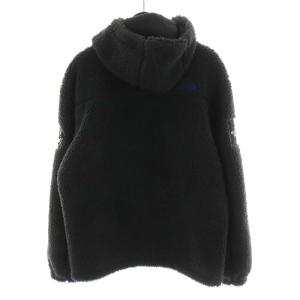 THE NORTH FACE ホワイトレーベル RIMO HOOD FLEECE JACKET リモ フード フリース ジャケット アウター XL グレー