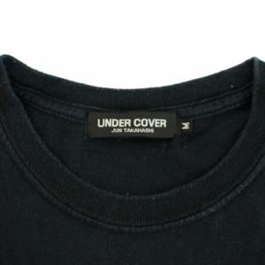 UNDERCOVER 25th Anniversary Tシャツ カットソー クルーネック 半袖 LABYRINTH OF Uロゴ プリント M