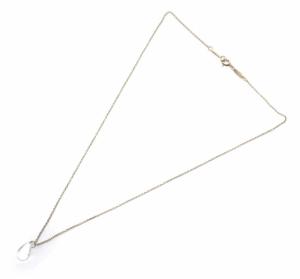 TIFFANY&Co. エルサペレッティ ロッククリスタル ティアドロップ ネックレス アクセサリー 925
