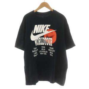 NIKE 21SS AS M NSW FT SHORT WTOUR WORLD TOUR TEE XL