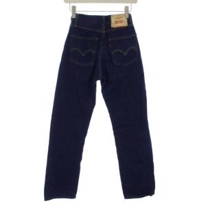Levi's 701 デニムパンツ ストレート 24 インディゴ