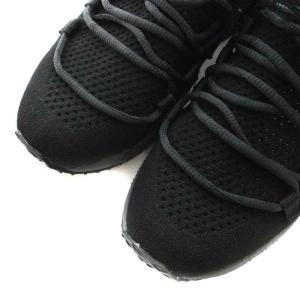 DIESEL S-KB ATHL LACE W スニーカー シューズ US7 24.0cm 黒 ブラック Y01999 P2215 H7789
