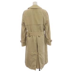 Aquascutum トレンチコート ロング コート ベージュ