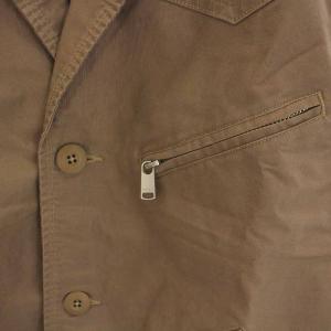 nonnative 20SS RANCHER COAT COTTON COMPACT CORD ジャケット