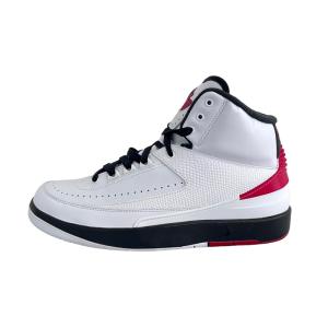 AIR JORDAN 2 OG CHICAGO 2022 スニーカー 27.5cm ホワイト