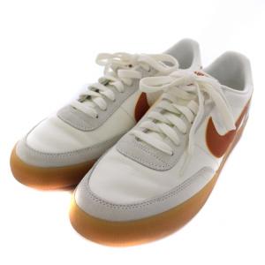 NIKE 432997-127 Killshot 2 Leather Sail スニーカー 27cm ホワイト