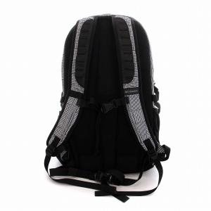 Columbia wander west30 ワンダーウェスト 30L バックパック リュックサック グレンチェック 黒 ブラック 白 ホワイト