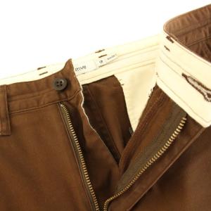 nonnative ドウェラーチノショーツ01ハイツイストコットンツイル DWELLER CHINO SHORTS 01 HIGH TWIST