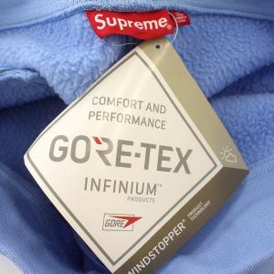 Supreme 23FW WINDSTOPPER Sweatpant GORE-TEX L ライトブルー
