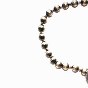 GUCCI ブレスレット 925 ボールチェーン シルバー