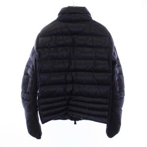 MONCLER GRENOBLE CANMORE ダウンジャケット 0 ブラック