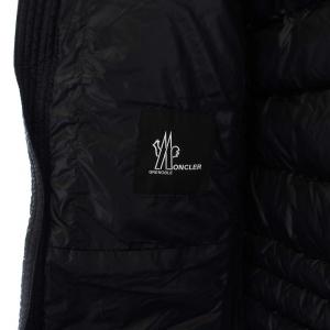 MONCLER GRENOBLE CANMORE ダウンジャケット 0 ブラック