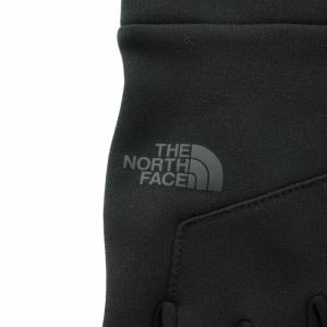 THE NORTH FACE イーチップグローブ ETIP GLOVE 手袋 ロゴプリント スマホ対応 L 黒 ブラック NN61813