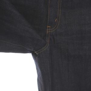 CELINE トリオンフ シグネチャー キュロットスカート デニムパンツ ワイド 25 ネイビー