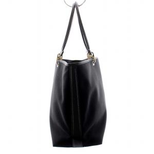 Salvatore Ferragamo トートバッグ ハンドバッグ ガンチーニ ブラック