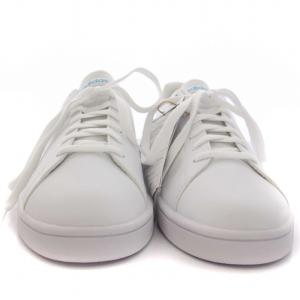 adidas ADVANCOURT BASE M アドバンコートベース M スニーカー ローカット シューズ US9 27cm 白 ホワイト