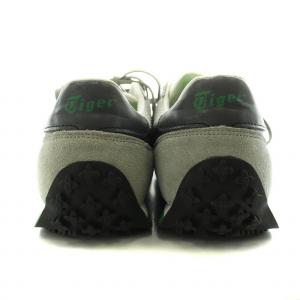 Onitsuka Tiger スニーカー シューズ US10 28.0cm グレー 緑 グリーン TH503N