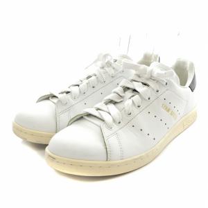 adidas Originals STAN SMITH WHITE BLACK スタンスミス ホワイト ブラック スニーカー US10.5 28.5cm S75076