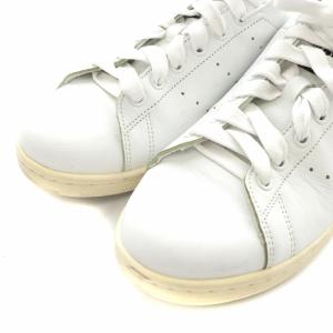 adidas Originals STAN SMITH WHITE BLACK スタンスミス ホワイト ブラック スニーカー US10.5 28.5cm S75076