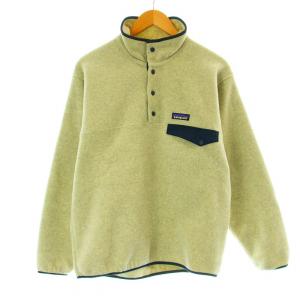 18AW SYNCHILLA SNAP-T PULLOVER シンチラ スナップT プルオーバー フリースジャケット 長袖