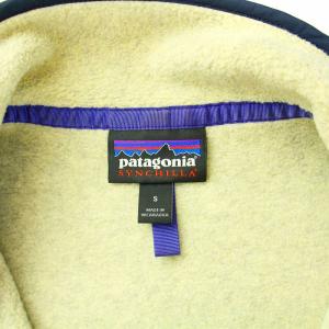 Patagonia 18AW SYNCHILLA SNAP-T PULLOVER シンチラ スナップT プルオーバー フリースジャケット 長袖
