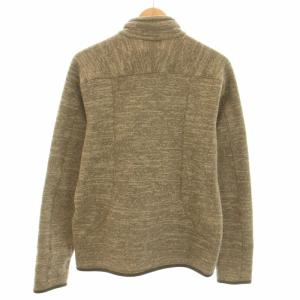 Patagonia 14SS ベターセータージャケット Better Sweater Jacket アウター 裏起毛 S 茶 ブラウン 25528