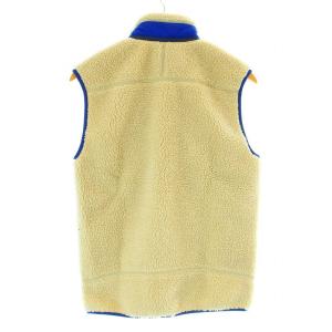 Patagonia 16AW Classic Retro-X Fleece Vest クラシック レトロX ベスト ジップアップ フリース ボア