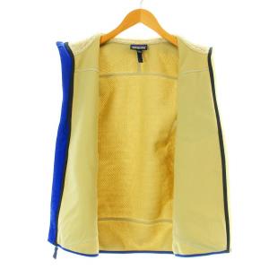 Patagonia 16AW Classic Retro-X Fleece Vest クラシック レトロX ベスト ジップアップ フリース ボア