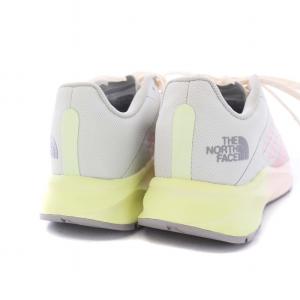 THE NORTH FACE VECTIV EMINUS W PURDY PINK/TIN GREY スニーカー US6 23cm NF0A5G3M