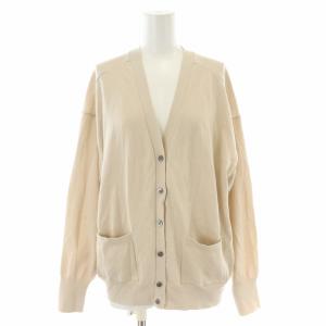 24SS BASIC KNIT CARDIGAN F ベージュ 24080560713010