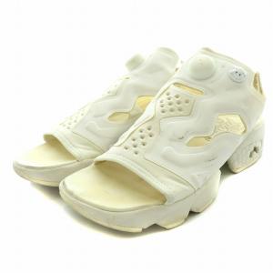 Reebok インスタポンプフューリーサンダル INSTAPUMP FURY SANDAL スポーツ オープントゥ US7