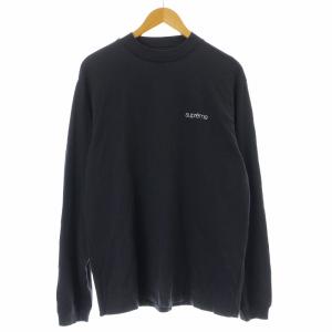 22AW Mock Neck L/S Top Tシャツ
