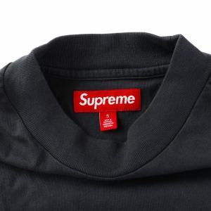 Supreme 22AW Mock Neck L/S Top Tシャツ