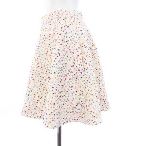 VALENTINO ベージュ タイトスカート タグあり新品 VALENTINO ベージュ タイトスカート タグあり新品
