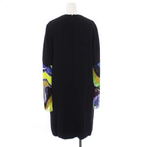 Emilio Pucci ワンピース I44 ブラック 77RH17