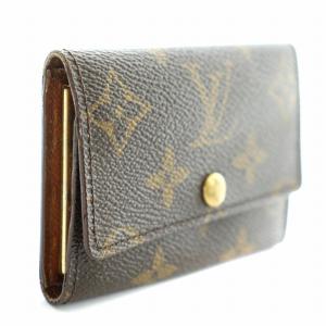LOUIS VUITTON ミュルティクレ 6 モノグラム キーケース 6連 茶 ブラウン M62630 /NW43 D OH