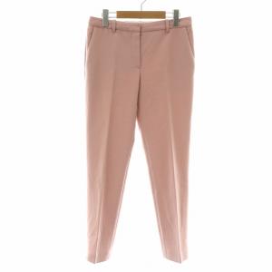 21SS BISTRETCH DOUBLE 3 TREECA 4 J スラックスパンツ ジップフライ ストレッチ