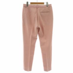 Theory 21SS BISTRETCH DOUBLE 3 TREECA 4 J スラックスパンツ ジップフライ ストレッチ